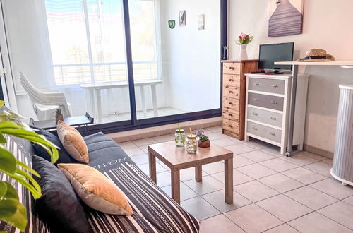 Photo 8 - Appartement de 1 chambre à Agde avec piscine et jardin