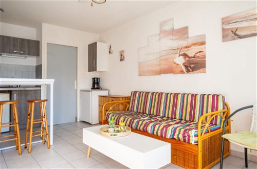 Foto 19 - Apartamento de 1 habitación en Agde con piscina y jardín