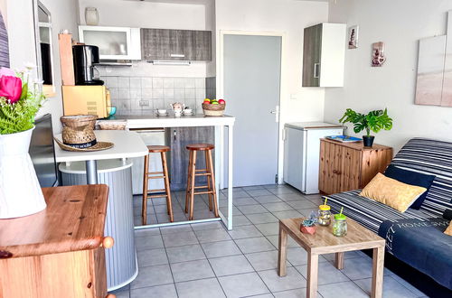 Photo 3 - Appartement de 1 chambre à Agde avec piscine et jardin