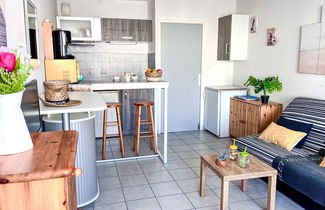 Photo 3 - Appartement de 1 chambre à Agde avec piscine et jardin