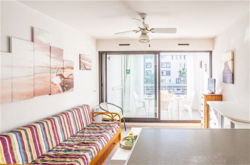 Foto 21 - Apartment mit 1 Schlafzimmer in Agde mit schwimmbad und garten