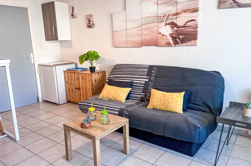 Photo 7 - Appartement de 1 chambre à Agde avec piscine et jardin