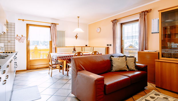 Apartamento de 3 quartos em Soraga di Fassa - Foto 4