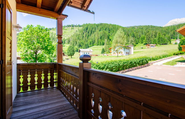 Apartamento de 3 quartos em Soraga di Fassa - Foto 20