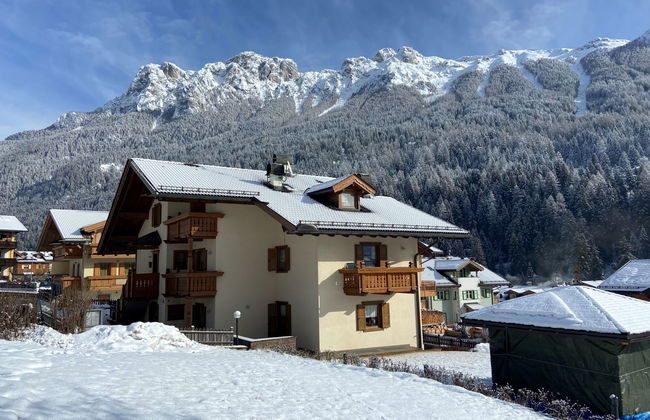 Apartamento de 3 quartos em Soraga di Fassa - Foto 24