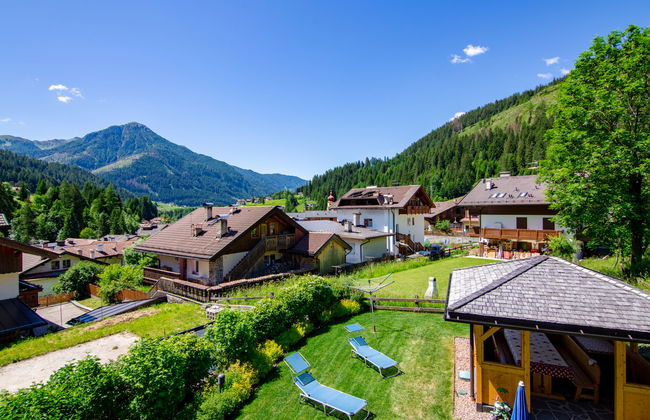 Apartamento de 3 quartos em Soraga di Fassa - Foto 21