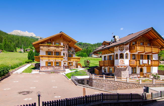 Apartamento de 3 quartos em Soraga di Fassa - Foto 1