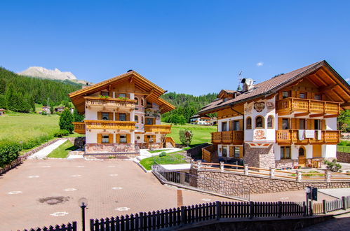 Photo 1 - Appartement de 3 chambres à Soraga di Fassa avec jardin