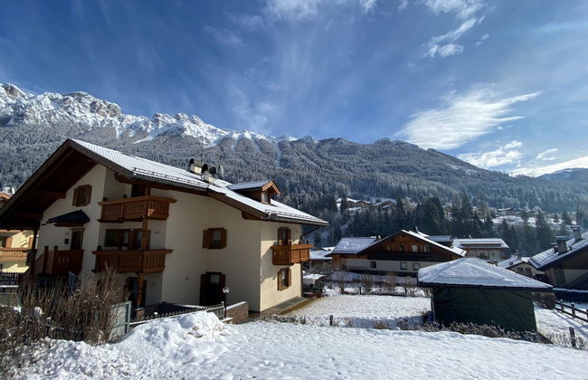 Apartamento de 3 quartos em Soraga di Fassa - Foto 25