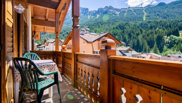 Apartamento de 3 quartos em Soraga di Fassa - Foto 2