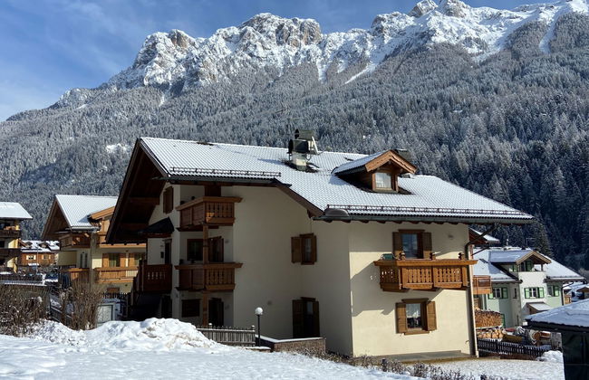 Apartamento de 3 quartos em Soraga di Fassa - Foto 23