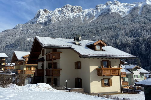 Photo 33 - Appartement de 3 chambres à Soraga di Fassa avec jardin