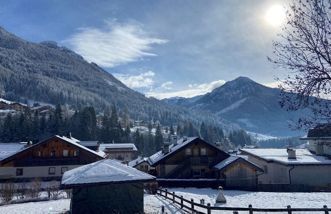 Apartamento de 3 quartos em Soraga di Fassa - Foto 22