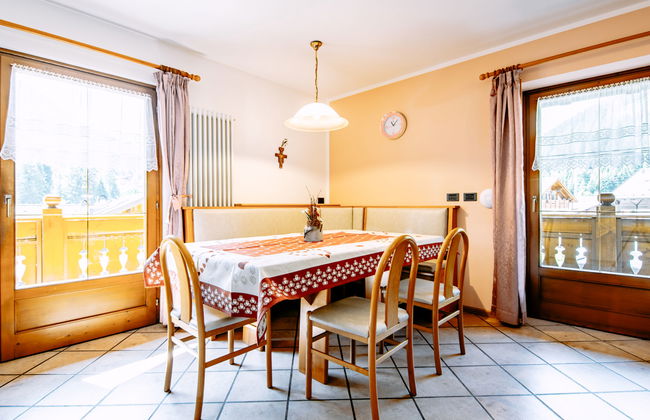 Apartamento de 6 quartos em Soraga di Fassa - Foto 6