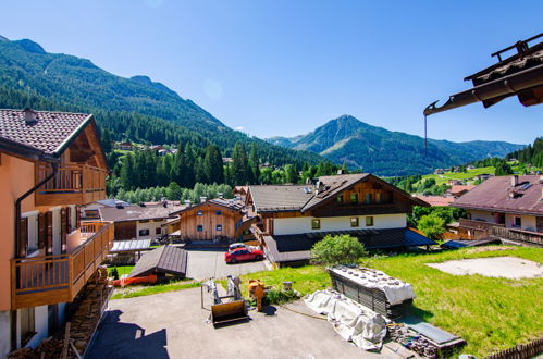 Photo 33 - Appartement de 4 chambres à Soraga di Fassa