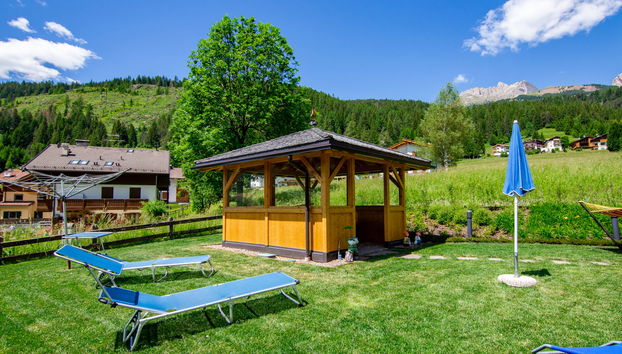 Apartment mit 3 Schlafzimmern in Soraga di Fassa - Foto 3