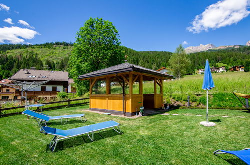 Photo 2 - Appartement de 3 chambres à Soraga di Fassa avec jardin