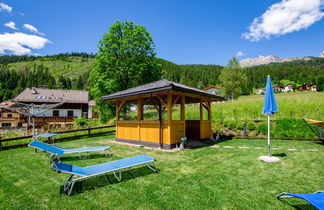 Photo 2 - Appartement de 3 chambres à Soraga di Fassa avec jardin