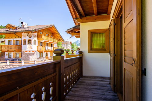 Photo 28 - Appartement de 3 chambres à Soraga di Fassa avec jardin