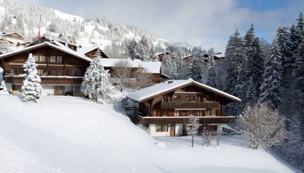 Apartment mit 3 Schlafzimmern in Saanen - Foto 4