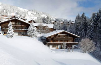 Foto 3 - Apartamento de 3 quartos em Saanen