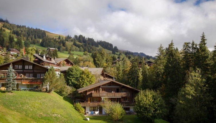 Foto 1 - Apartamento de 3 quartos em Saanen