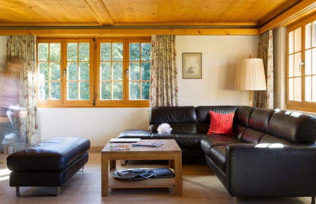 3 bedroom Apartment in Saanen - Photo 27