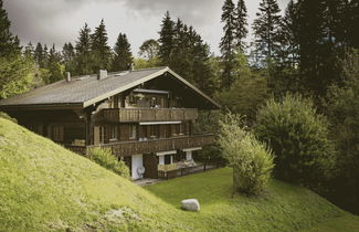 Foto 1 - Apartamento de 3 quartos em Saanen