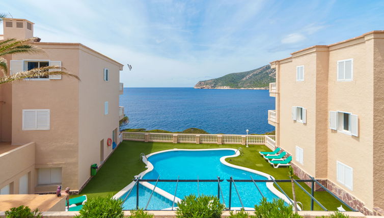 Photo 1 - 2 bedroom Apartment in Andratx with swimming pool