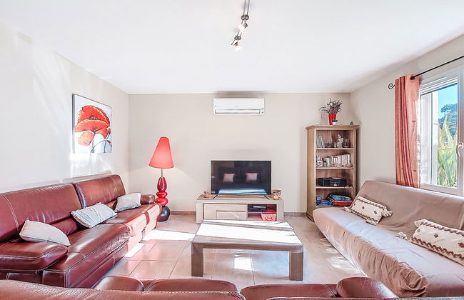 Casa de 4 quartos em Vendays-Montalivet com jardim e terraço - Foto 12