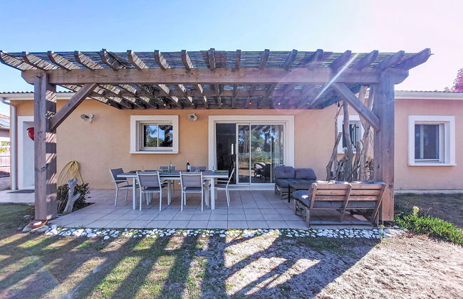 Casa de 4 quartos em Vendays-Montalivet com jardim e terraço - Foto 28