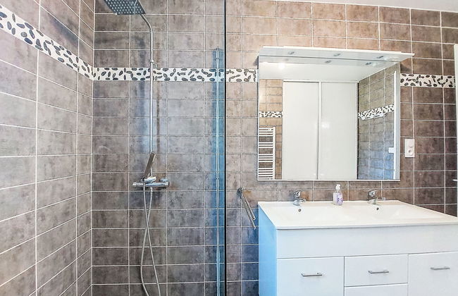 Casa de 4 quartos em Vendays-Montalivet com jardim e terraço - Foto 20