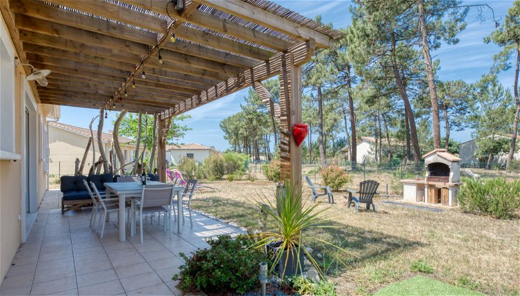 Photo 1 - 3 bedroom House in Vendays-Montalivet with garden and sea view