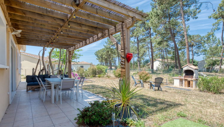 Photo 1 - Maison de 3 chambres à Vendays-Montalivet avec jardin et terrasse