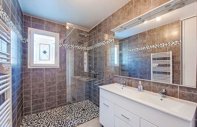 Casa de 4 quartos em Vendays-Montalivet com jardim e terraço - Foto 19