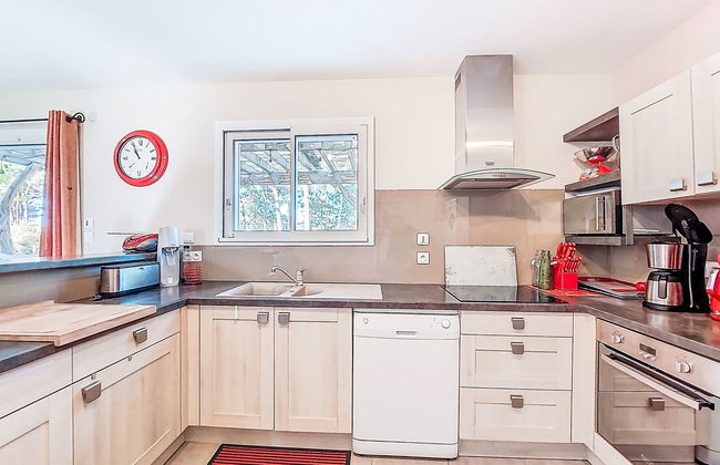 Casa de 4 quartos em Vendays-Montalivet com jardim e terraço - Foto 9