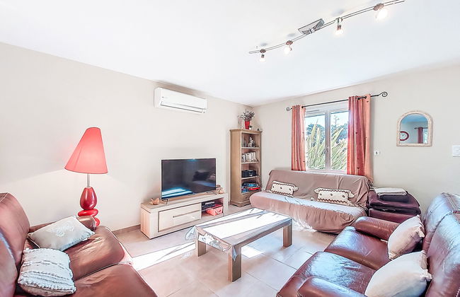 Casa de 4 quartos em Vendays-Montalivet com jardim e terraço - Foto 4