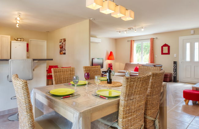 Casa de 4 quartos em Vendays-Montalivet com jardim e terraço - Foto 3
