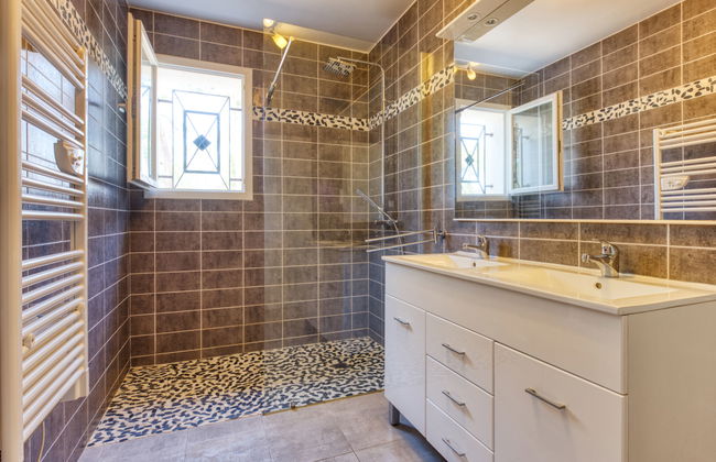 Casa de 4 quartos em Vendays-Montalivet com jardim e terraço - Foto 15