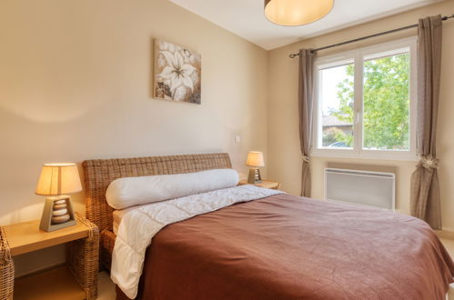 Foto 11 - Casa con 3 camere da letto a Vendays-Montalivet con giardino e vista mare
