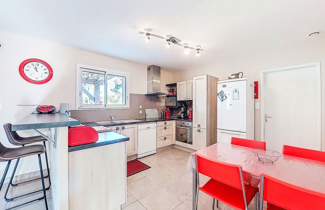 Casa de 4 quartos em Vendays-Montalivet com jardim e terraço - Foto 8