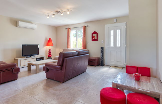 Casa de 4 quartos em Vendays-Montalivet com jardim e terraço - Foto 9