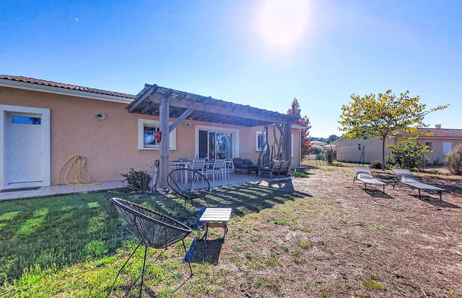 Casa de 4 quartos em Vendays-Montalivet com jardim e terraço - Foto 29