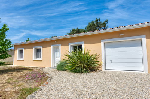 Photo 17 - Maison de 3 chambres à Vendays-Montalivet avec jardin et vues à la mer