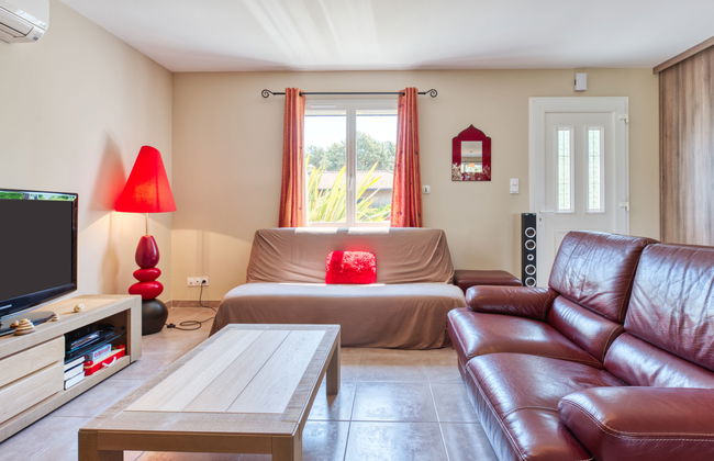 Casa de 4 quartos em Vendays-Montalivet com jardim e terraço - Foto 8
