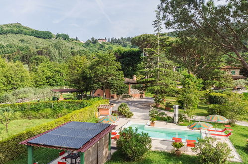 Photo 4 - Maison de 3 chambres à Camaiore avec piscine privée et vues à la mer