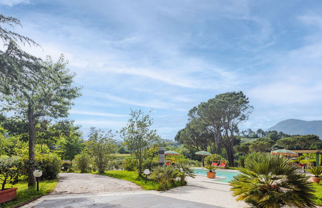 Casa de 3 quartos em Camaiore com piscina privada e jardim - Foto 39