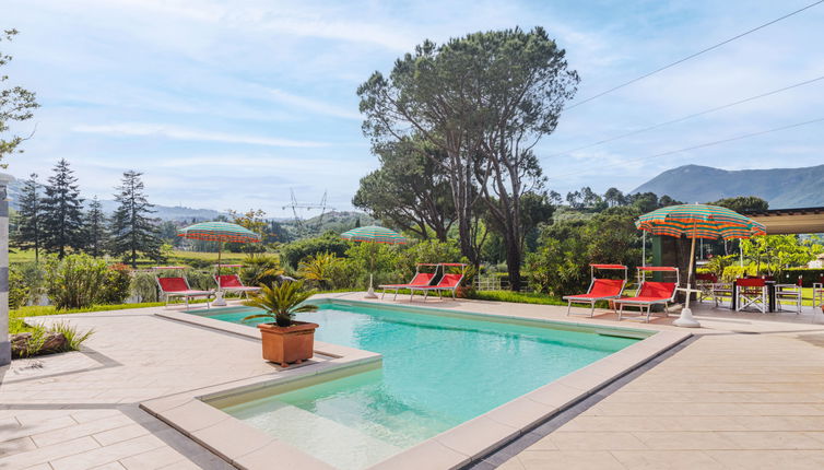 Photo 1 - Maison de 3 chambres à Camaiore avec piscine privée et jardin