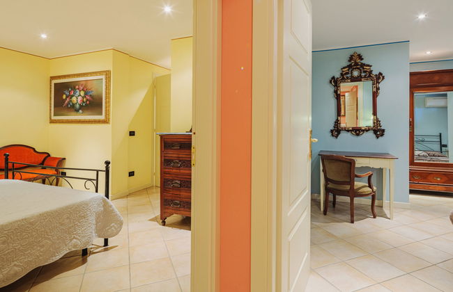 Casa de 3 quartos em Camaiore com piscina privada e jardim - Foto 22