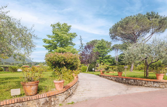 Casa de 3 quartos em Camaiore com piscina privada e jardim - Foto 35